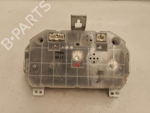 Instrument cluster MAZDA 2 (DE_, DH_)  | BP13233709C47 