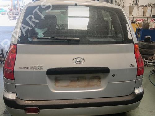 Left front window switch HYUNDAI MATRIX (FC) 1.5 CRDi | BP37258209I27 - Image 6