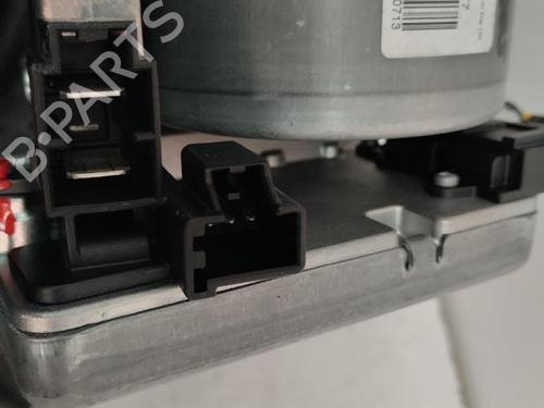 Steering column FORD FIESTA VII (HJ, HF) 1.5 TDCi | BP17218435M21