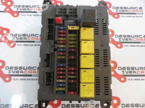 Fuse box LAND ROVER FREELANDER I (L314) 2.0 DI 4x4 | BP1224503E1 