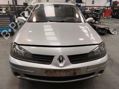 Styring servopumpe RENAULT LAGUNA II (BG0/1_) 1.9 dCi (BG0R, BG0E) | BP16467021M99 