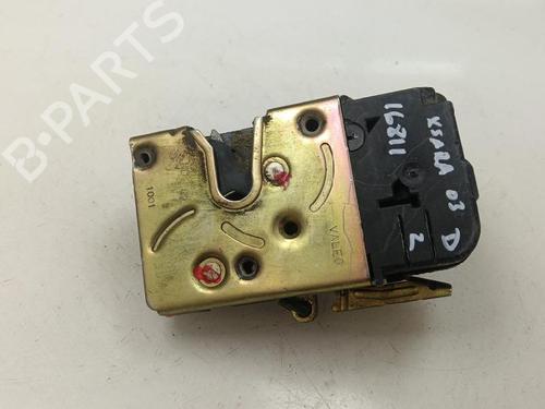 Used Front right lock Front right lock CITROËN XSARA Coupe (N0) 2.0 HDI 90 (90 hp) 40123792 40123792