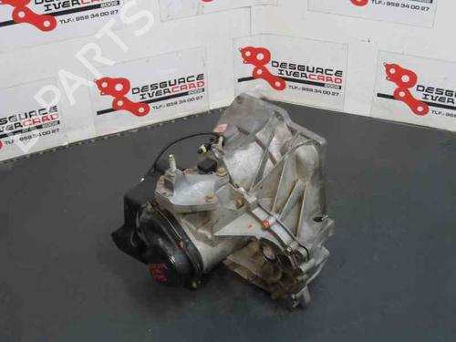 Used Gearbox Gearbox 196360 196360
