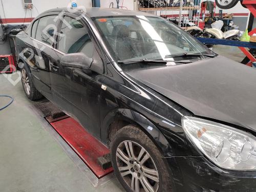 Rear right window mechanism OPEL ASTRA H CLASSIC Saloon (A04) 1.7 CDTi (L69) | BP17230718C25 