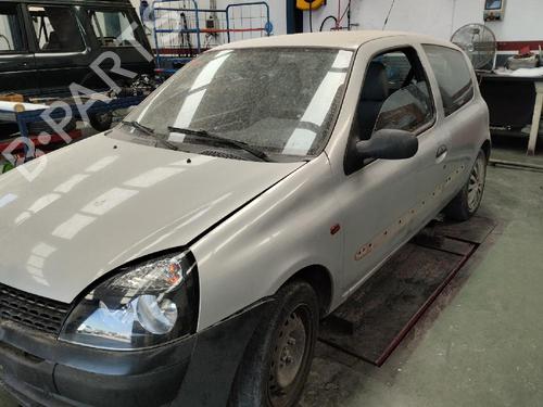 Starter RENAULT CLIO II (BB_, CB_) 1.5 dCi (B/CB07) | BP19483589M8