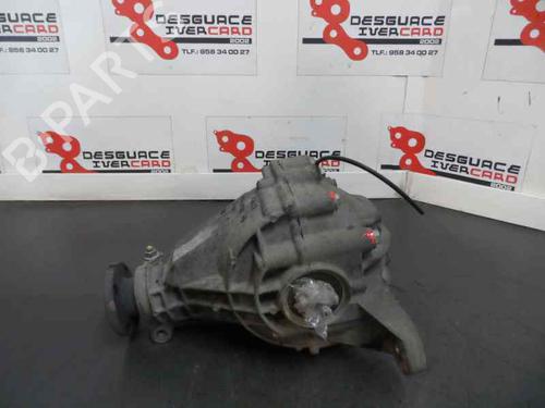 Differential, bag MERCEDES-BENZ M-CLASS (W163) ML 270 CDI (163.113) (163 hp) 354391
