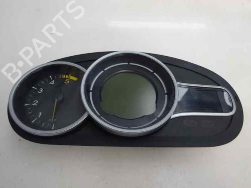 Instrument cluster RENAULT MEGANE III Hatchback (BZ0/1_, B3_) 1.5 dCi | BP4406419C47