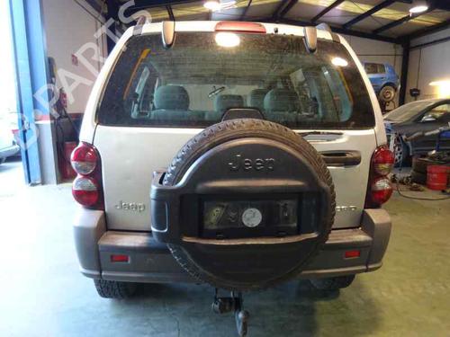 Used Parts JEEP CHEROKEE (KJ) 2.8 CRD 4x4 169822