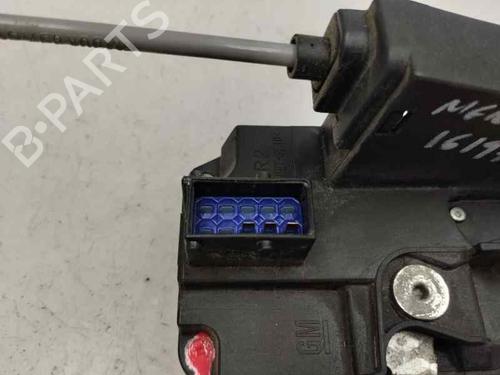 Used Front right lock OPEL MERIVA B VAN (S10) 1.7 CDTi (75) (101 hp) 30541091