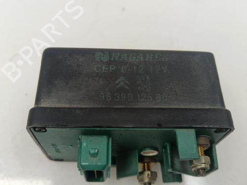 Electronic module CITROËN C5 I (DC_) 2.2 HDi (DC4HXB, DC4HXE) | BP35743756M83 - Image 2