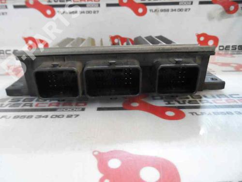 Engine control unit (ECU) RENAULT CLIO III (BR0/1, CR0/1)  | BP199403M57 