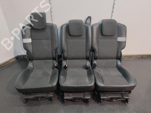 Seats set RENAULT GRAND SCÉNIC III (JZ0/1_) 1.5 dCi (JZ09, JZ0D, JZ10, JZ14, JZ1G, JZ29, JZ2C) | BP16149259C78 