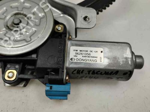 Used Front left window mechanism CHEVROLET REZZO MPV (U100) 1.6 (105 hp) 21381206