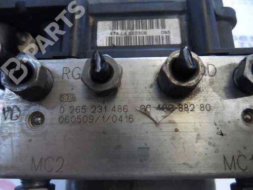ABS Bremseaggregat CITROËN C4 I (LC_)  | BP201255M43 