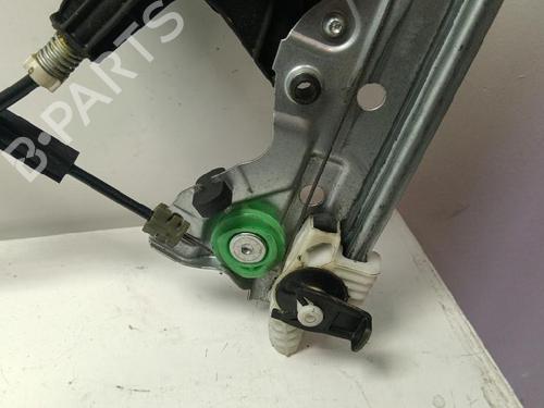 Front left window mechanism RENAULT MEGANE IV Hatchback (B9A/M/N_) 1.2 TCe 130 (B9MR) | BP35745005C22 - Image 3