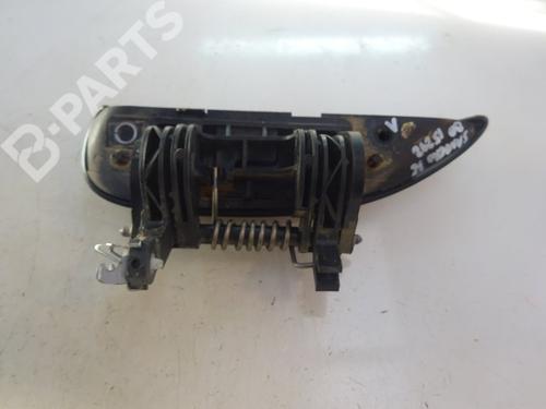 Front right exterior door handle DACIA SANDERO II 1.0 TCe 100 (B8ML) | BP10639967C129 