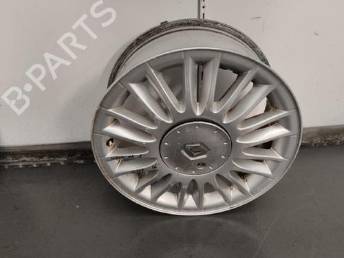 Felg RENAULT GRAND SCÉNIC II (JM0/1_) 1.9 dCi (JM14) (131 hp) 16070376