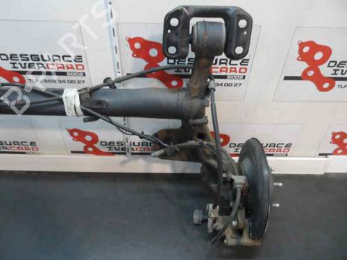 Rear axle OPEL ASTRA J (P10) 2.0 CDTI (68) | BP359063M2 