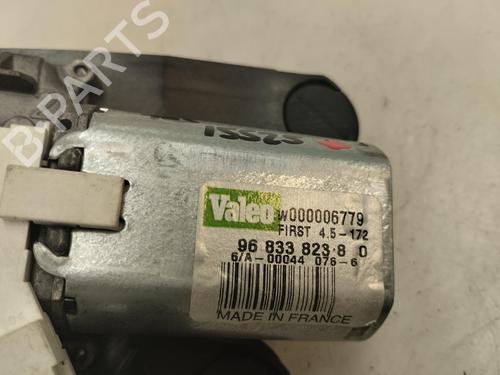 Rear wiper motor CITROËN C3 II (SC_)  | BP13398317M102 