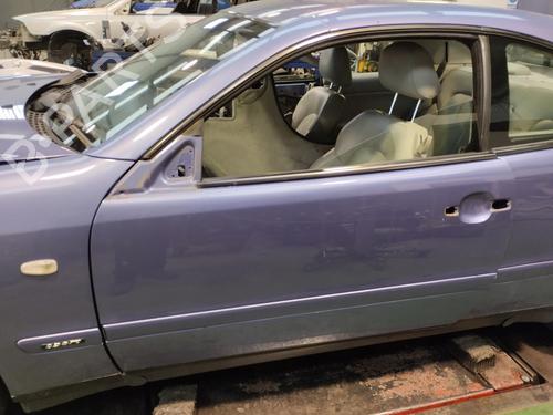 Used Left front door Left front door MERCEDES-BENZ CLK (C208) CLK 200 (208.335) (136 hp) 16472715 16472715