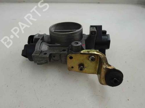 Used Throttle body FIAT PANDA (169_) 1.2 (169.AXB11, 169.AXB1A) (60 hp) 7700653
