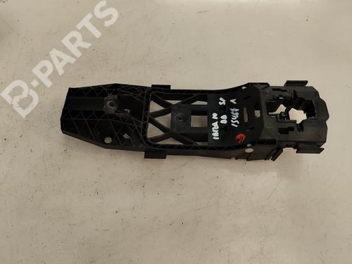 Used Front right exterior door handle SEAT IBIZA IV (6J5, 6P1) 1.2 (70 hp) 11940442