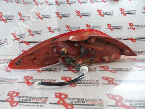 Right taillight MAZDA 2 (DE_, DH_) 1.3 (DE3FS) | BP195775C35 - Image 2