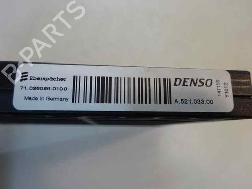 Used Heater resistor RENAULT CAPTUR I (J5_, H5_) 1.5 dCi 90 (J5N4, J5M5, J5MW, J5M6, J5AL, J5AJ) (90 hp) 11661654