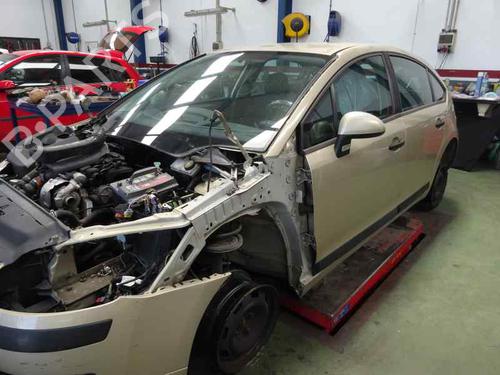 Rear parcel shelf CITROËN C4 I (LC_) 1.6 HDi | BP5600360C85