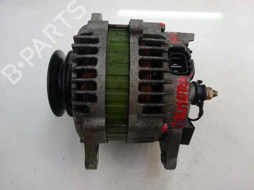 Used Alternator NISSAN ALMERA I Hatchback (N15) 2.0 D (75 hp) 6475779