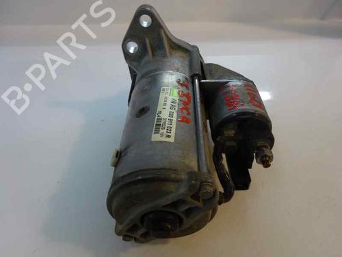 Startmotor SEAT INCA (6K9) 1.9 SDI (64 hp) 912345
