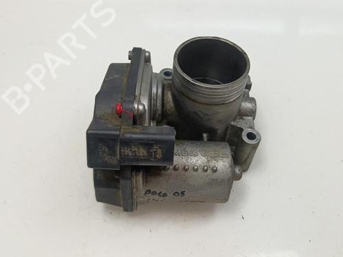 Used Throttle body Throttle body VW POLO IV (9N_, 9A_) 1.4 FSI (86 hp) 35744202 35744202