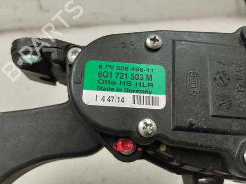 Pedal SEAT IBIZA IV (6J5, 6P1) 1.6 TDI | BP28023261I4