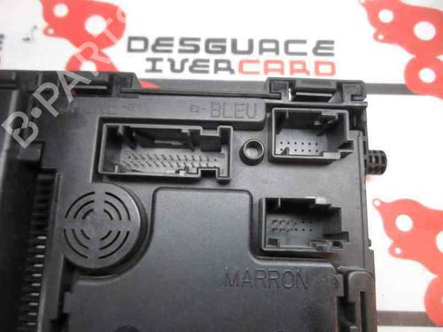 Fuse box PEUGEOT 206 Hatchback (2A/C) | BP354381E1