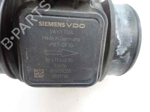 Used Mass air flow sensor PEUGEOT 207 (WA_, WC_) [2006-2015]  10109387