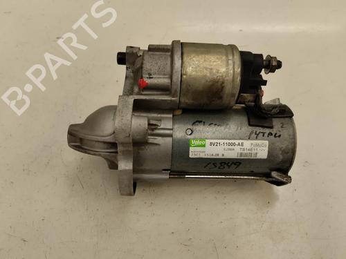 Used Starter FORD FIESTA VI (CB1, CCN) 1.4 TDCi (68 hp) 16774260