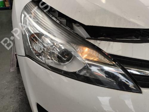 Luftmassemåler TOYOTA VERSO (_R2_) 1.6 (ZGR20_, ZGR20R) | BP17155539M95