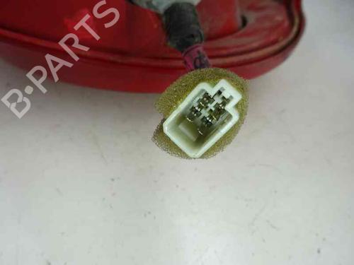 Højre baglygte CHEVROLET MATIZ (M200, M250) [2005-2025]  7648518