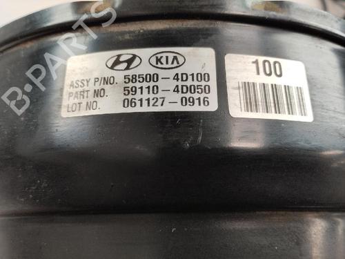 Used Servo brake KIA CARNIVAL / GRAND CARNIVAL III (VQ) 2.9 CRDi (185 hp) 17773562