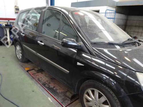 Engine control unit (ECU) RENAULT GRAND SCÉNIC II (JM0/1_) 1.9 dCi (JM14) | BP7791459M57 