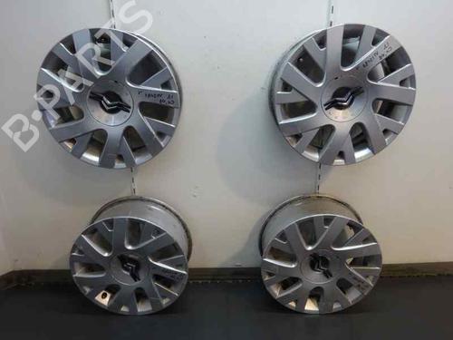 Rim CITROËN C4 I (LC_) 1.6 16V | BP2277847C45 