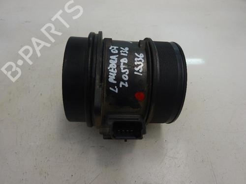 Used Mass air flow sensor LANCIA PHEDRA (179_) 2.0 D Multijet (179.AXL1B, 179.BXL1B) (136 hp) 10922510