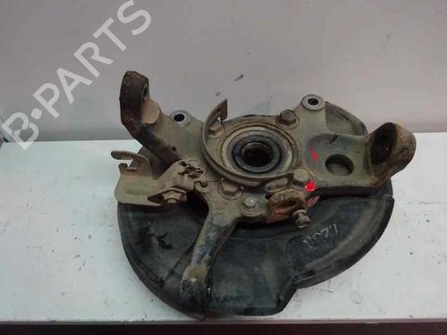 Used Right front steering knuckle MITSUBISHI PAJERO III (V7_W, V6_W) 3.2 Di-D (V68W) (160 hp) 1254833