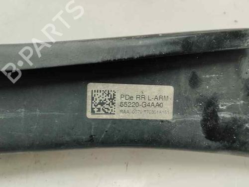 Used Right rear suspension arm Right rear suspension arm 21772750 21772750