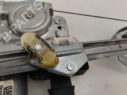 Rudehejsemekanisme Højre bagtil OPEL ASTRA H CLASSIC Saloon (A04) 1.7 CDTi (L69) (110 hp) 17230718