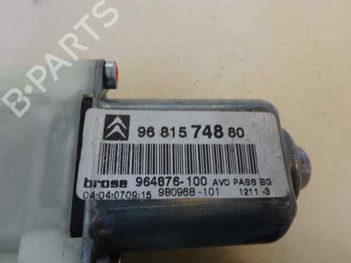Portierruitmotor rechtsvoor CITROËN C4 I (LC_) 1.6 HDi (90 hp) 1686434