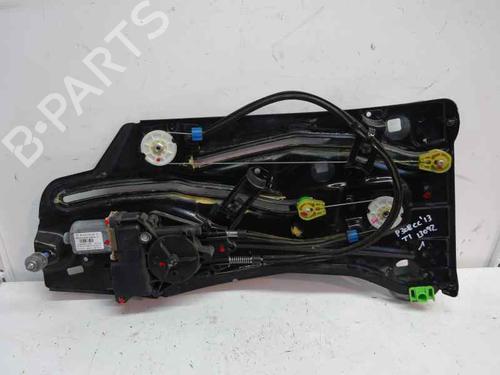 Used Rear left window mechanism PEUGEOT 308 CC (4B_) 1.6 HDi (114 hp) 7118236