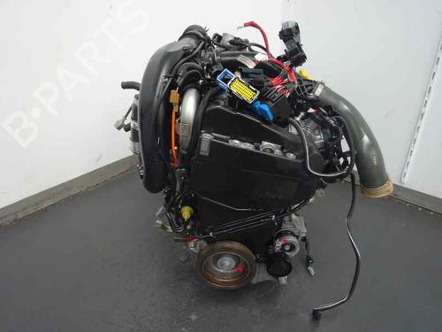 Engine RENAULT CLIO IV (BH_) 1.5 dCi 75 | BP7829608M1 