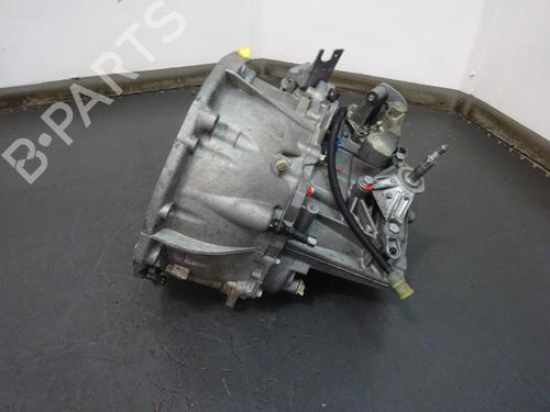 Gearbox RENAULT MEGANE II (BM0/1_, CM0/1_) 1.9 dCi | BP11761509M3