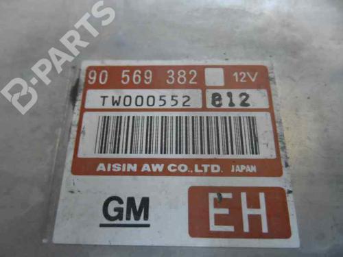 Engine control unit (ECU) OPEL VECTRA B (J96)  | BP201544M57 
